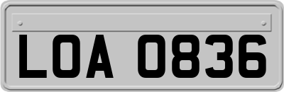 LOA0836
