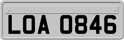 LOA0846