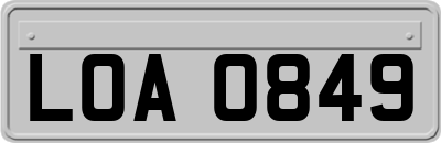 LOA0849