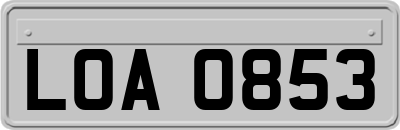 LOA0853