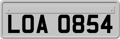 LOA0854
