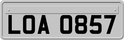 LOA0857