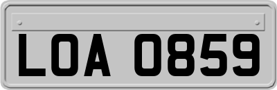 LOA0859