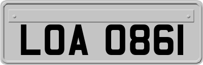 LOA0861