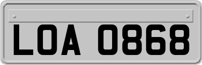 LOA0868