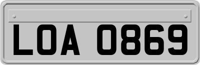 LOA0869