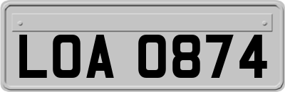 LOA0874