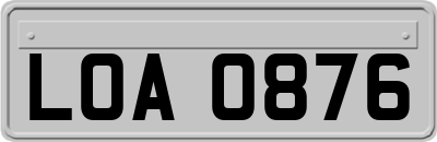 LOA0876