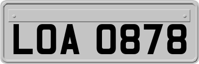 LOA0878