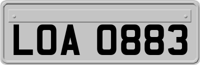 LOA0883