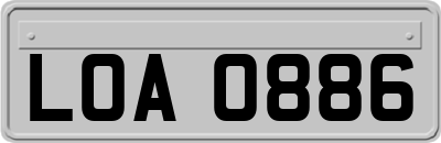 LOA0886