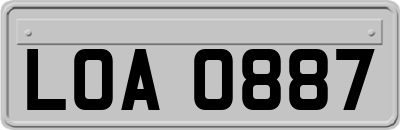 LOA0887