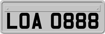 LOA0888