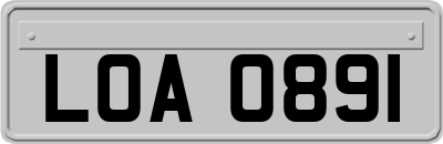 LOA0891
