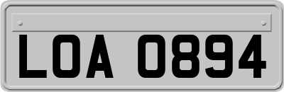 LOA0894