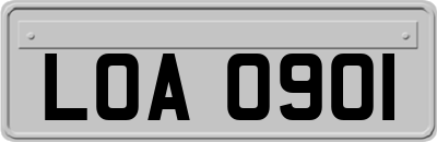LOA0901