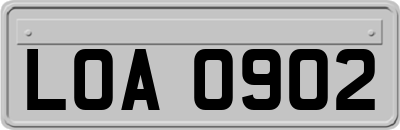 LOA0902