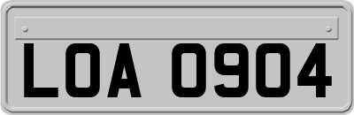 LOA0904