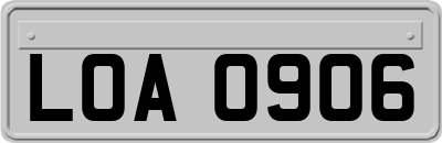 LOA0906