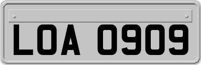 LOA0909