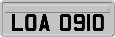 LOA0910