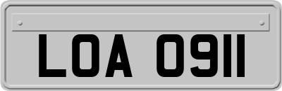 LOA0911