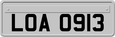 LOA0913