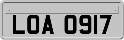LOA0917