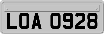 LOA0928
