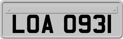 LOA0931