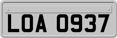 LOA0937