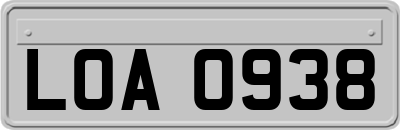 LOA0938