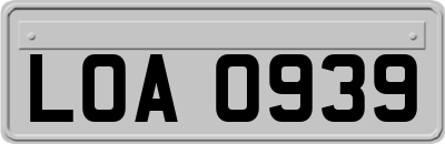 LOA0939