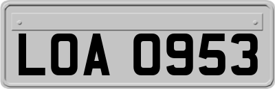 LOA0953