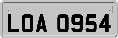 LOA0954