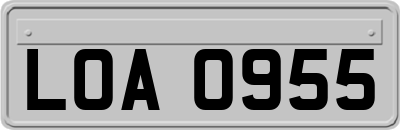 LOA0955