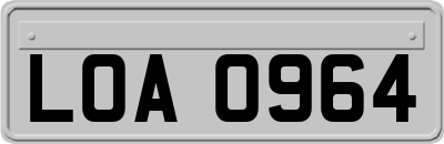LOA0964