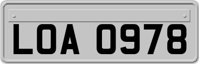 LOA0978