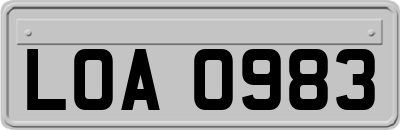 LOA0983