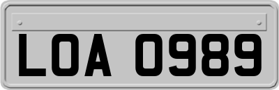 LOA0989