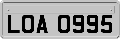 LOA0995