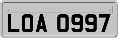 LOA0997