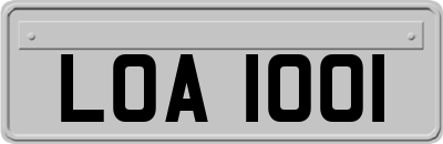LOA1001