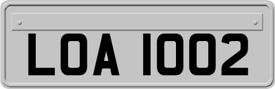 LOA1002