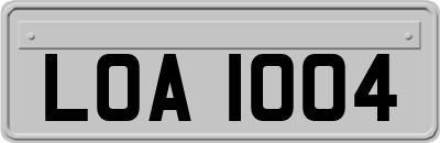 LOA1004