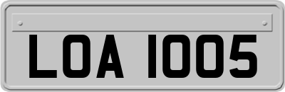 LOA1005
