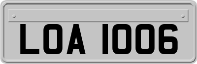 LOA1006
