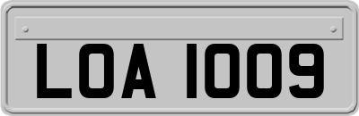 LOA1009