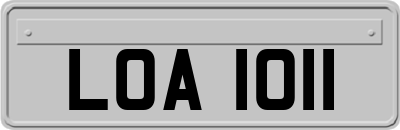 LOA1011