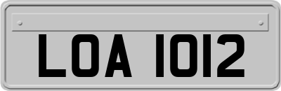 LOA1012